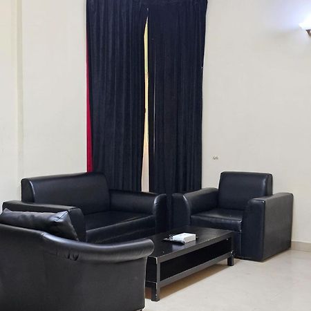 Ferienwohnung Al Sahab Tower Manama Exterior foto