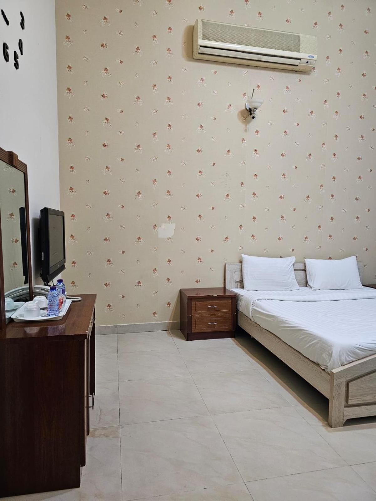 Ferienwohnung Al Sahab Tower Manama Exterior foto