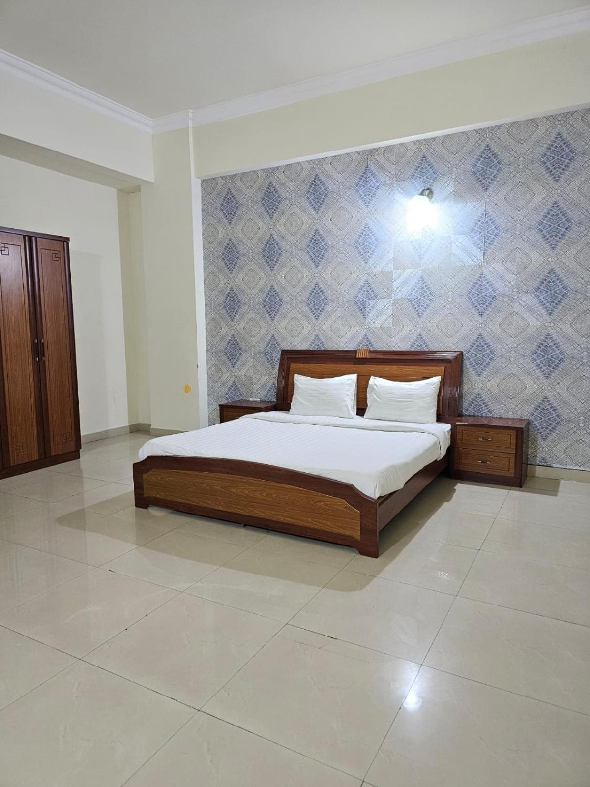 Ferienwohnung Al Sahab Tower Manama Exterior foto