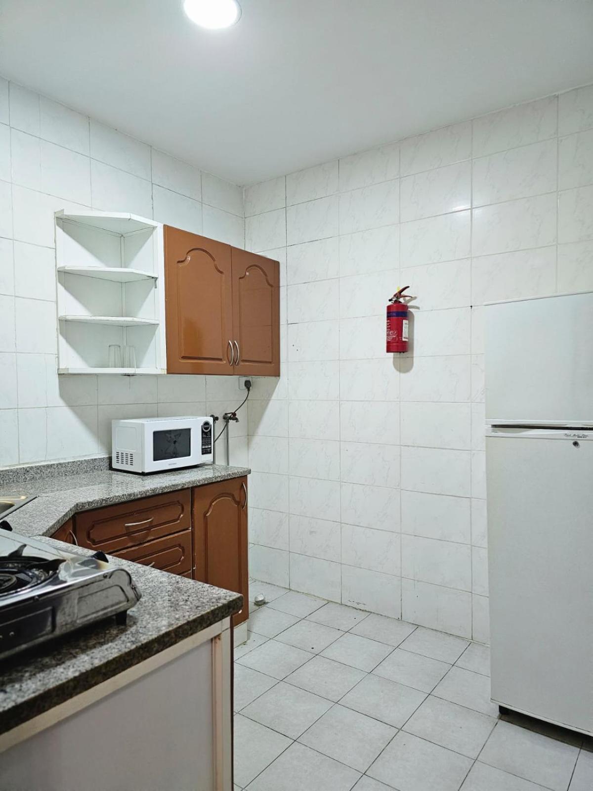 Ferienwohnung Al Sahab Tower Manama Exterior foto