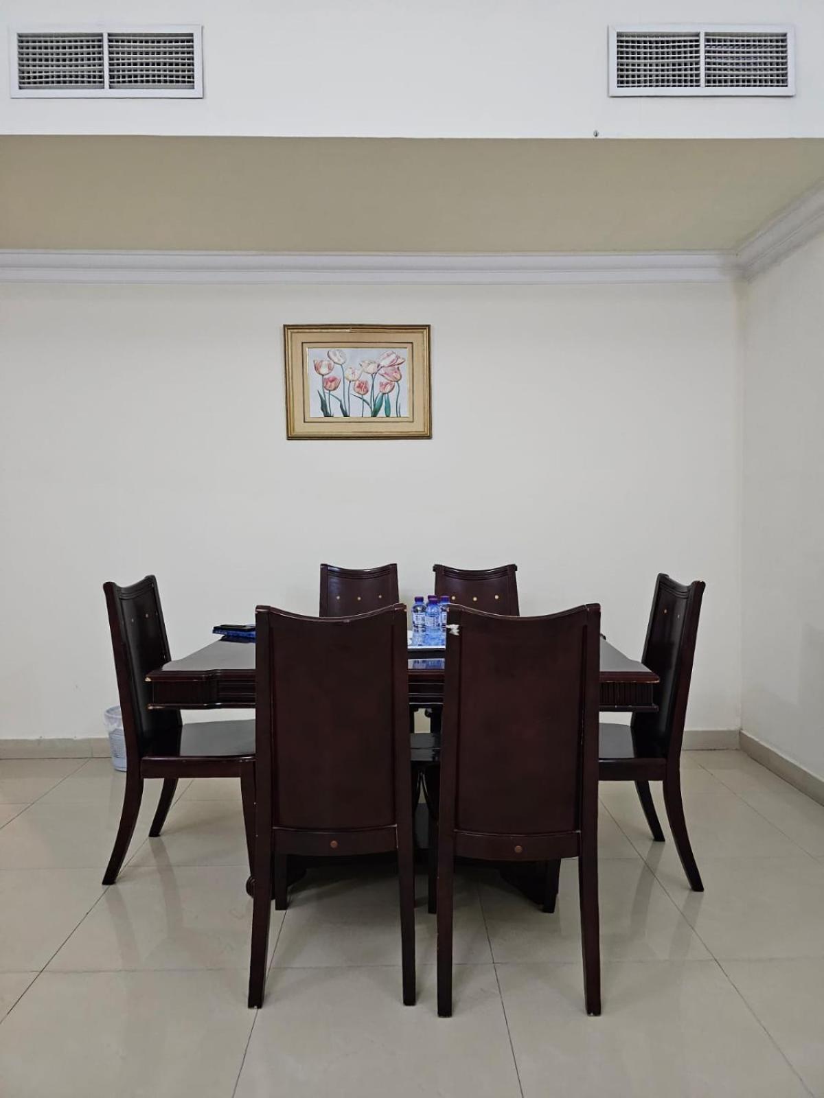 Ferienwohnung Al Sahab Tower Manama Exterior foto