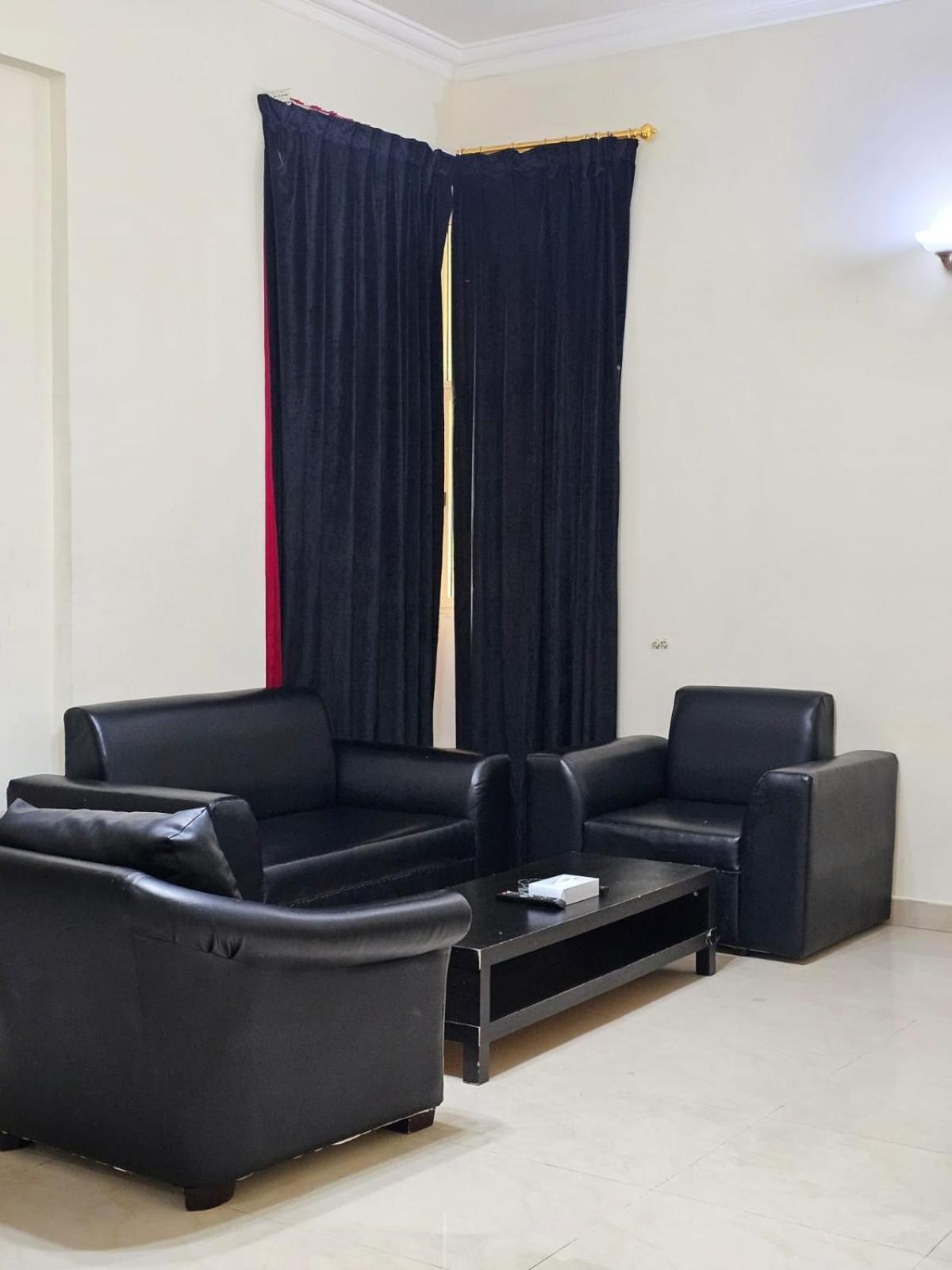 Ferienwohnung Al Sahab Tower Manama Exterior foto