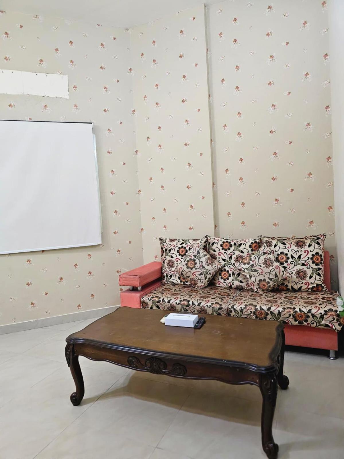 Ferienwohnung Al Sahab Tower Manama Exterior foto