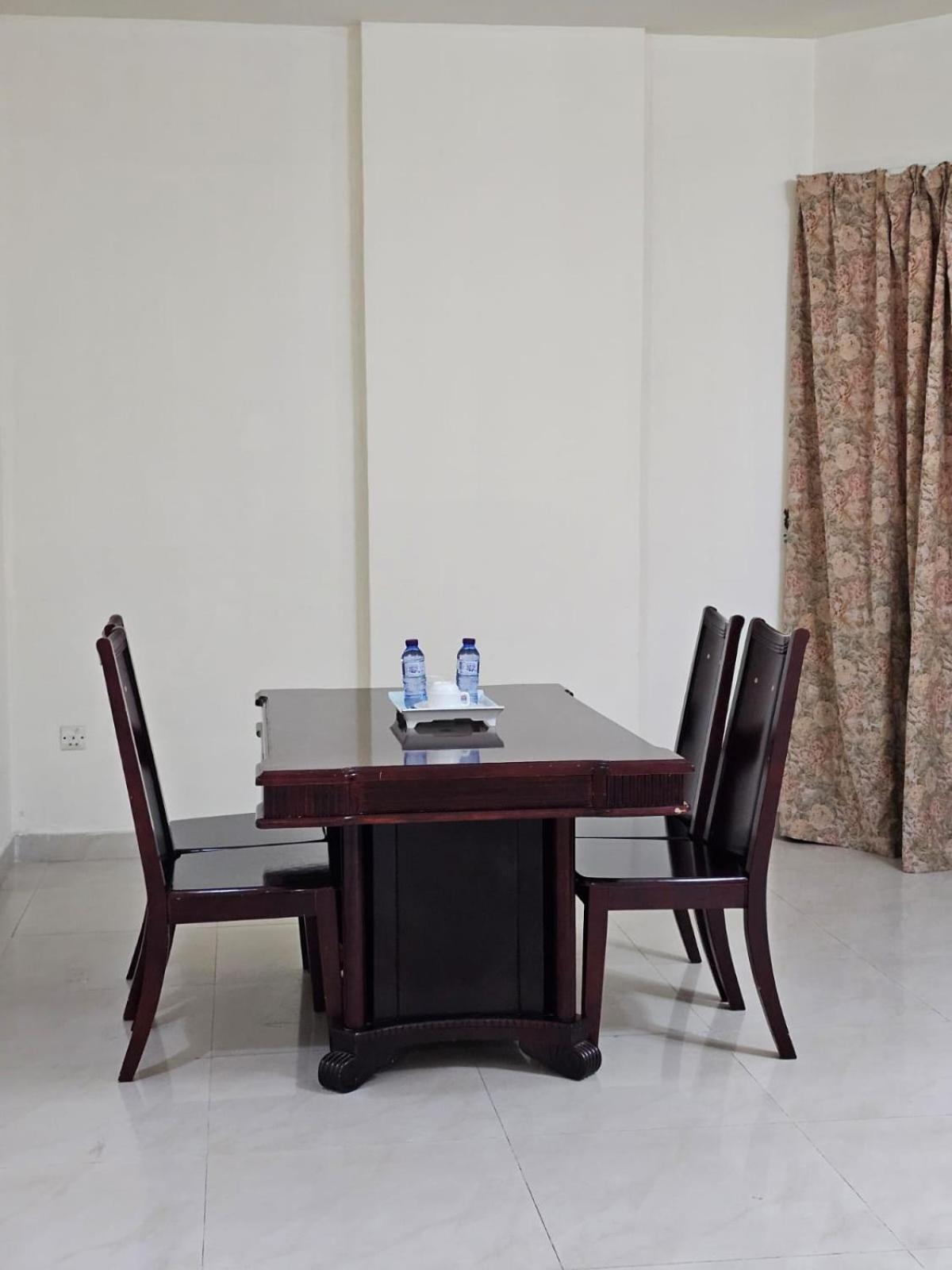 Ferienwohnung Al Sahab Tower Manama Exterior foto