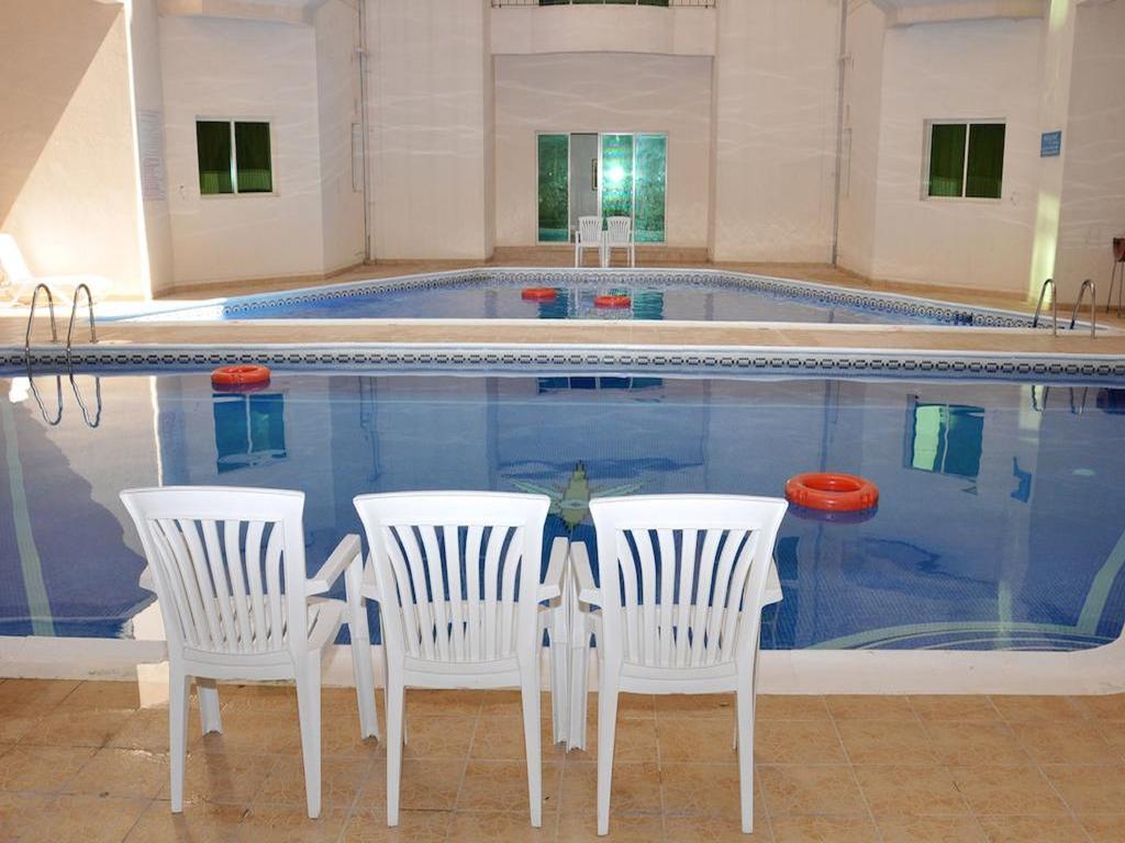 Ferienwohnung Al Sahab Tower Manama Exterior foto