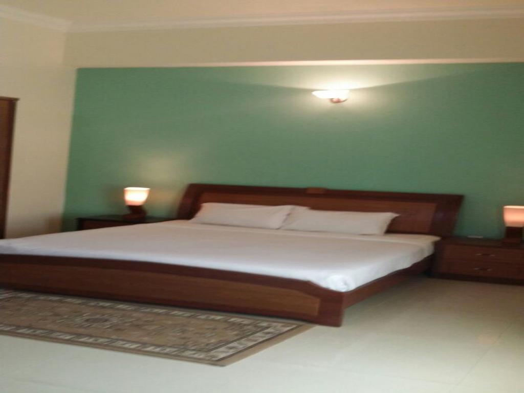 Ferienwohnung Al Sahab Tower Manama Exterior foto