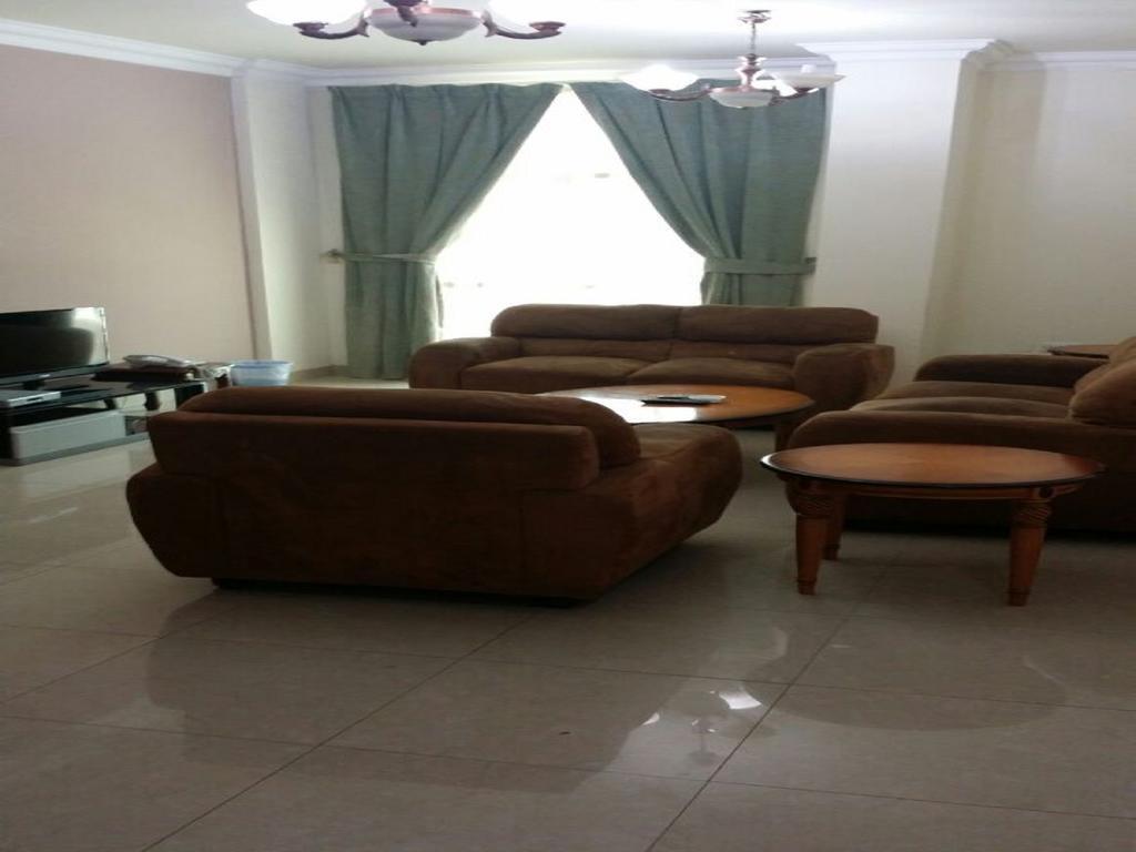Ferienwohnung Al Sahab Tower Manama Exterior foto